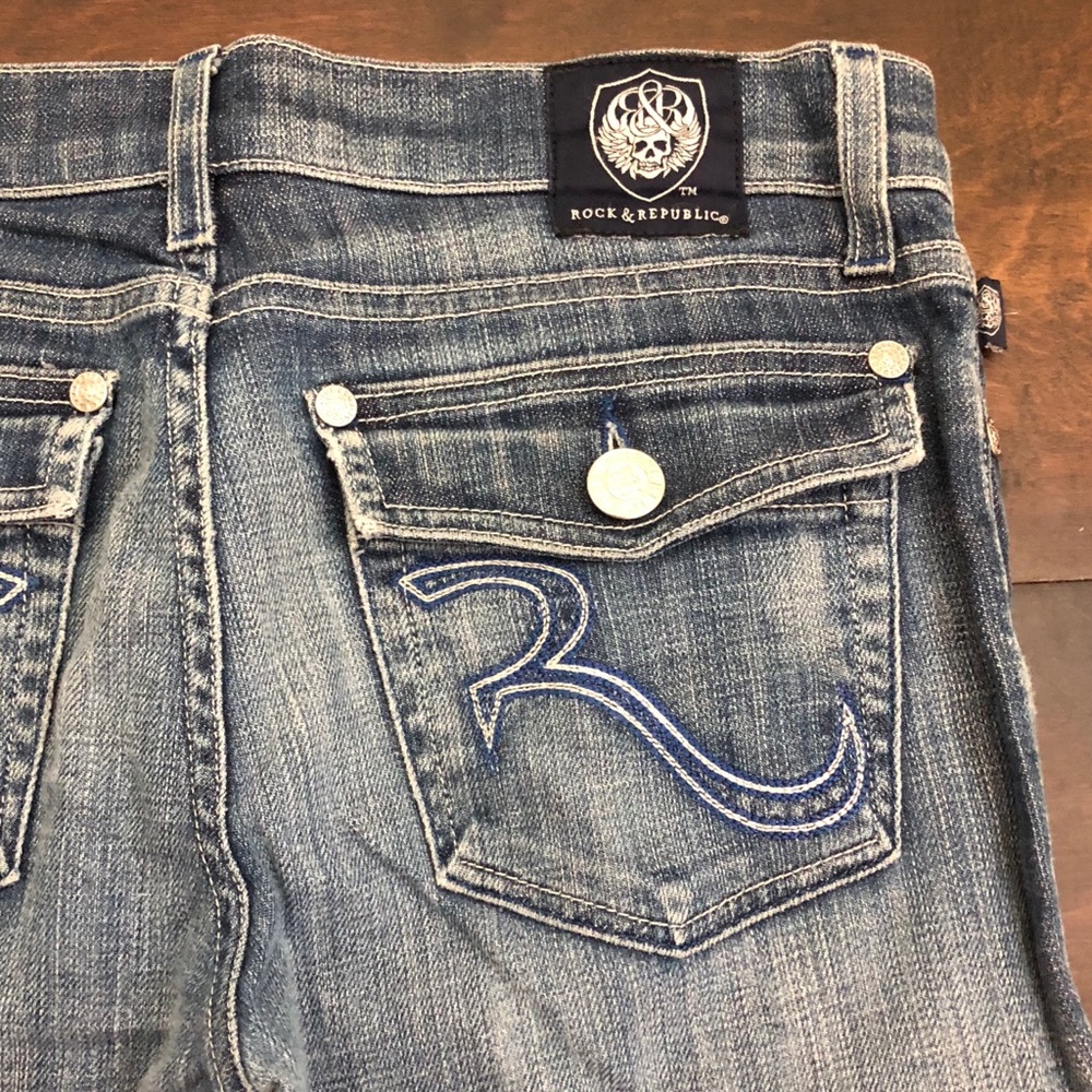 Original Rock & Republic jeans size 27